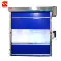 Automatic High Speed Exterior Roller Shutters Door