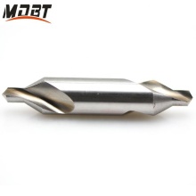 High Quality HSS Center Drill Bit for Stainless Steel and Metal Drilling