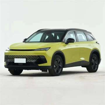 BEIJING Rubiks Cube Compact SUV: Used and New Gasoline 5-Door 5-Seater SUVs for Sale