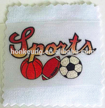 China wholesale manufacture cheap custom heat transfers label printing