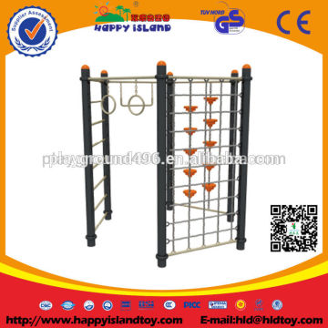 High Quality Amusement Park Outdoor Fitness Multifunctional Climbing Net