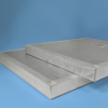 Cooling Device Fumed Silica Refrigeration VIP panel