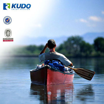 3 Layers LLDPE creek kayak Red/ Green