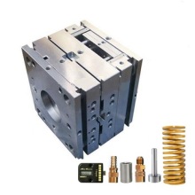 Shen Zhen Factory ABS Plastic Insert Mold Overmolding with P20 Material and Polished Finish