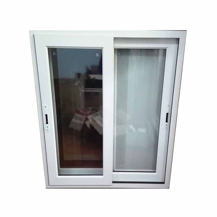 American modern house style 8mm tripple bulletproof glass door and window system for sale