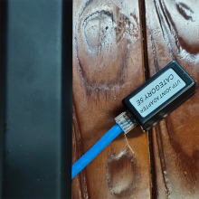 utp cat5e adapter cable connecting in line coupler