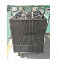 Universal Auto Engine Cooling Copper Aluminum Radiator for Isuzu Giga DECA 10PE1 1214109181 - Chinese Supplier