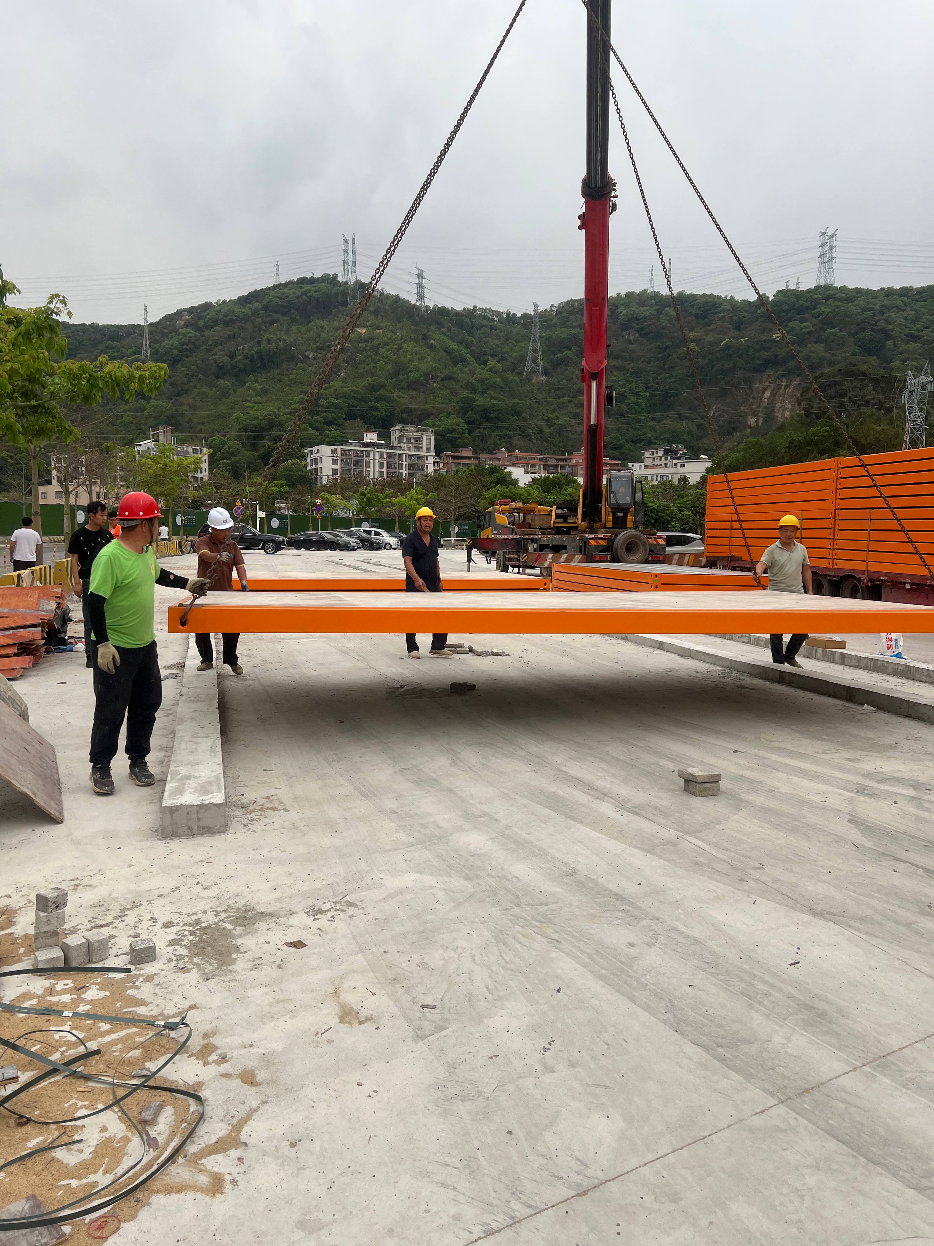 Производство модулей Module Production