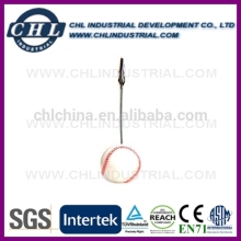 Baseball shape photo holder for gift