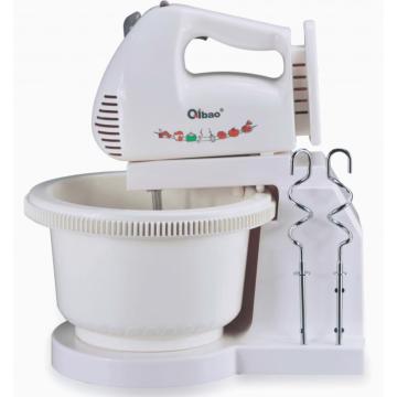 Electric Stand Food Mixer with 2.5L bowl for food prepare