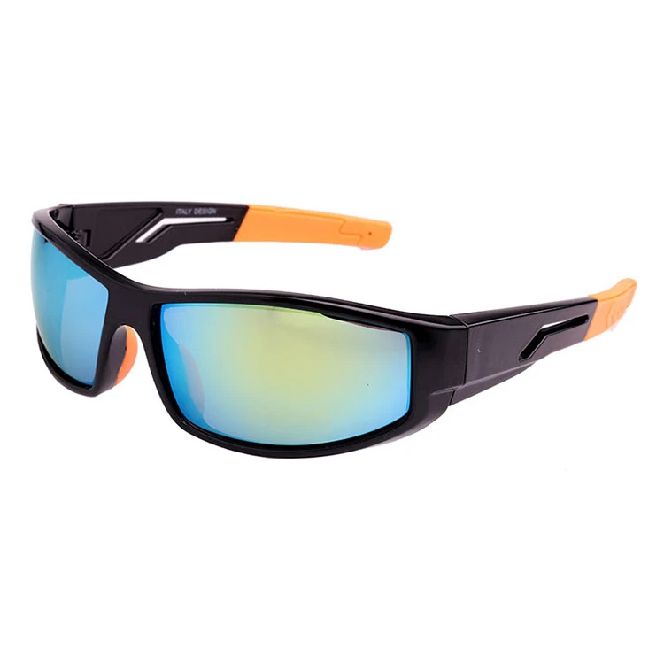 2021 New Sports Mirror Coat Sunglasses