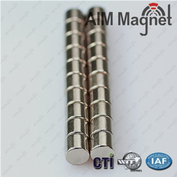 4mm x 4mm neodymium magnets