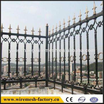 aluminum ornamental fence spears