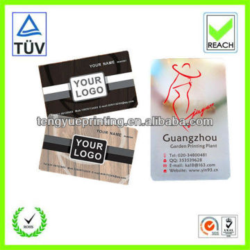 plastic pvc card/printing tarot cards/shenzhen pvc printing cards