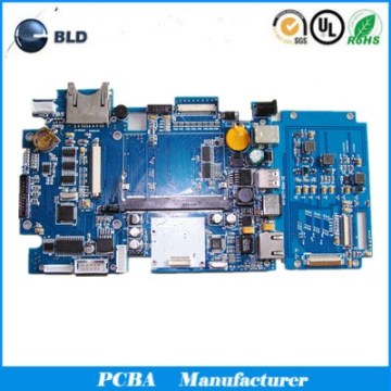 Turnkey OEM Lead Free PCB Assembly