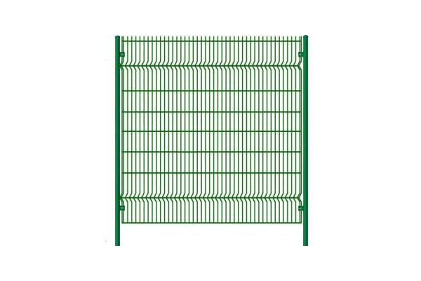 High Quality PVC Coated 358 Security Fence