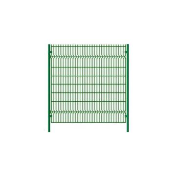 Anti Climb 358 Keamanan Clearvu Wire Mesh Fence