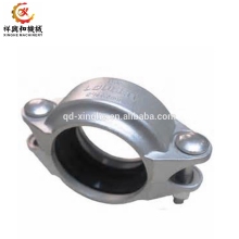 Spline shaft coupling drive shaft coupling cnc machining coupling