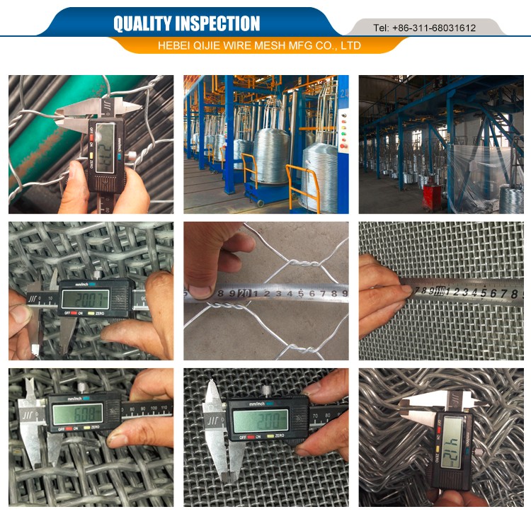 Inconel 601 wire mesh conveyor belt for semiconductor transmission