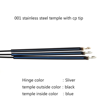 Explore the World of Glasses Accessories: Focusing on Temple Styles