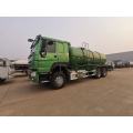 شاحنة شفط Sinotruk HOWO 6x4 336HP (HOWO)