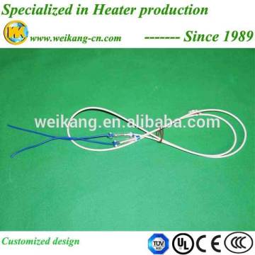 PVC Heating Wire-Refrigerator defrost use with CE