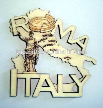 2015 New Stytle Souvenir Fridge Magnet