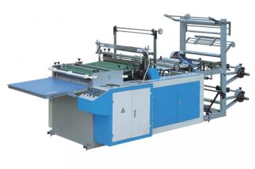 Computer Heat-Cutting Bag Making Machine