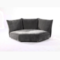 Standardmodulares Sofa mit intelligenten Kissen