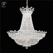 Modern Chandelier Empire Crystal Lamp