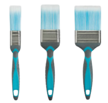 two color soft brush