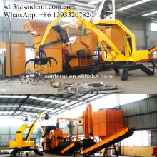 Scrap ferrous metal Hammer Mill Crusher for steel mill