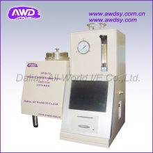 AWD-32 Micro method Carbon Residue Test Equipment/Laboratory Equipment ASTM D4530