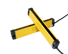 Ultra thin front safety grating DQBISMZM20mm