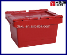 N4030/240KR 100% Recycled Plastic Storage Box with Lids
