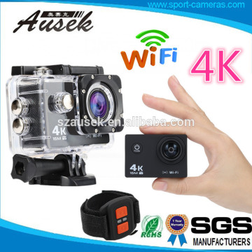 2017 hot seller 4k wifi action camera 16MP action camera 4k wifi eken h9 4k action camera pro hd vedio camera