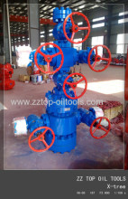 Wellhead Christmas Tree Api 6a X-tree?