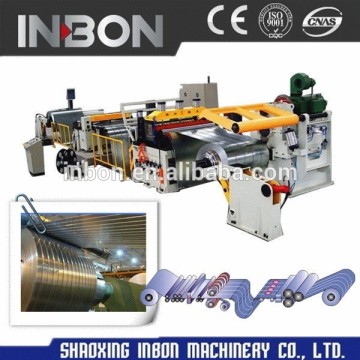 High Quality Horizontal Rewinder Slitting Machine