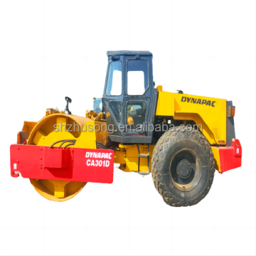 Used Dynapac CA301D Roller for Sale - Import Used Dynapac Rollers