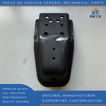 Welded Component for Left Front Shock Absorber Bracket