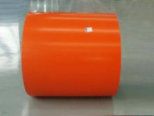 Pre-painted galvanized steel coil