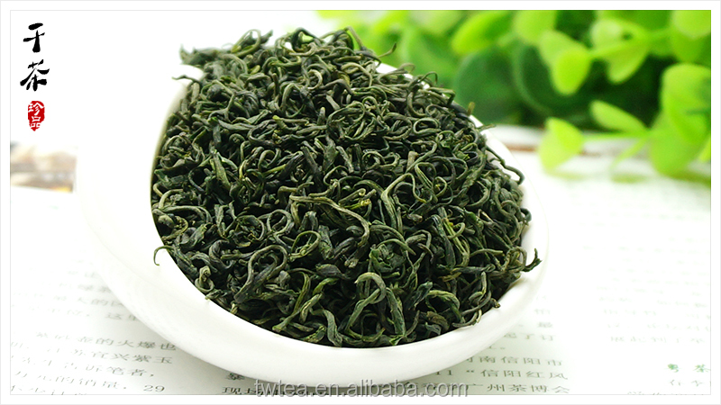 The famous china green tea xiangcha green tea price per kg