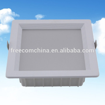 8 inch recessed led down light diffuser