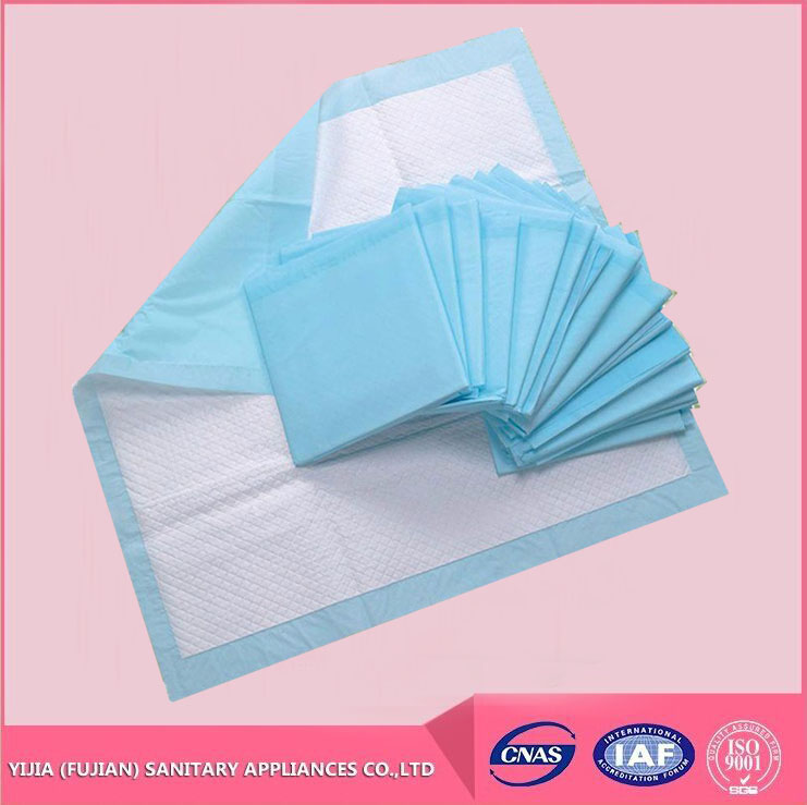 Hospital Disposable Underpad Manufacturer, Incontinence Bed Pad, Disposable Medical Underpad