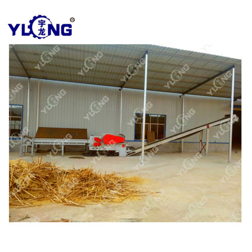 Timber Chips Processing Machinery