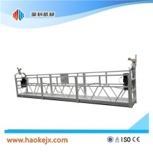 Aluminium Suspended operating gondola Working Platform