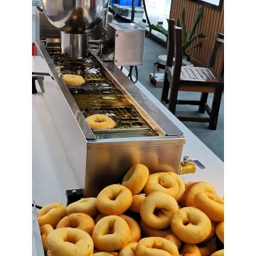 Automatic doughnut machine donut maker 1200pcs/h