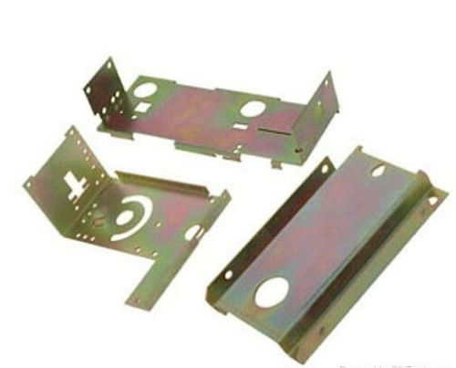 Hardware Machined Metal Casting Mould Industrial , CNC Machined Parts