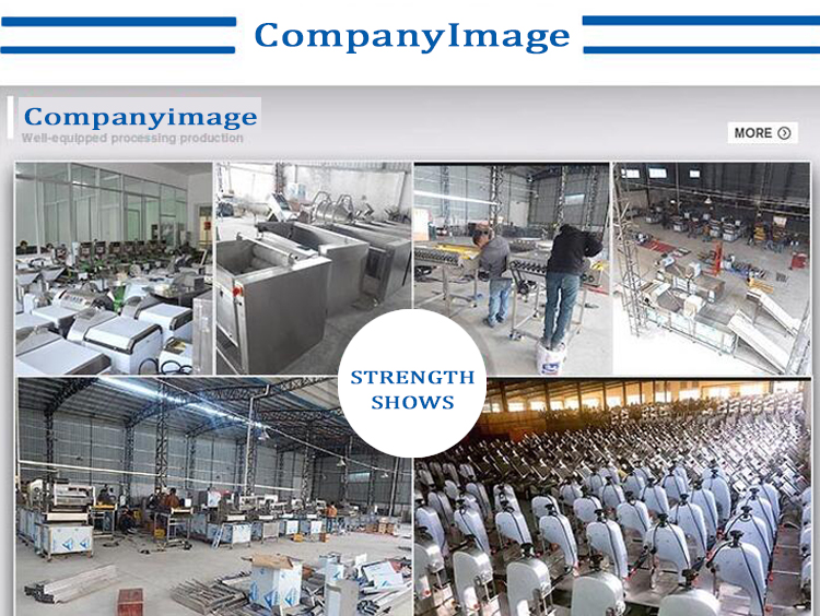 High Quality Fish Cutting Machine with Factory Price