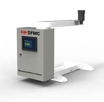 Infrared Microwave Moisture Analyzer